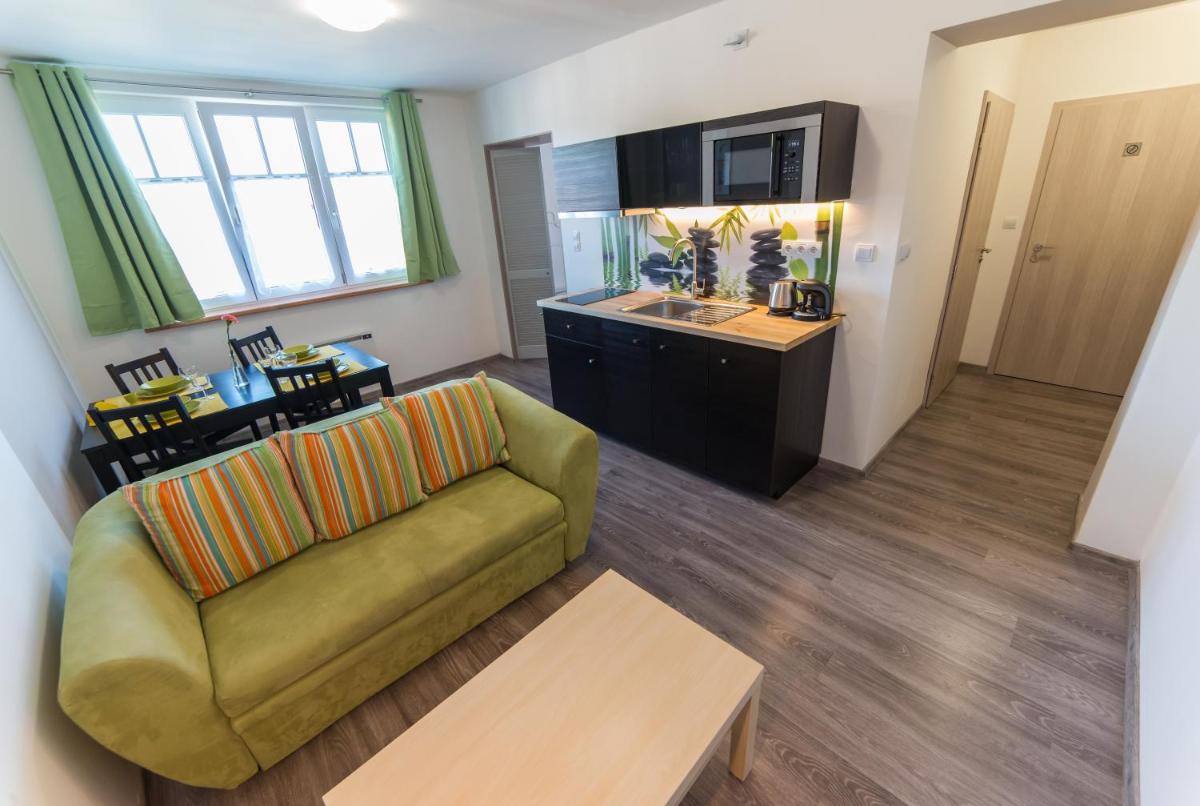 Suitetrails - Apartment AndruL