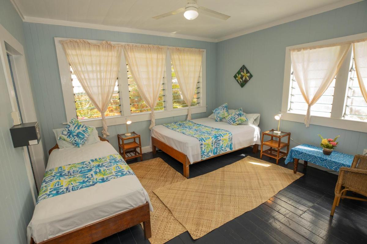 The Samoan Outrigger Hotel - Housity