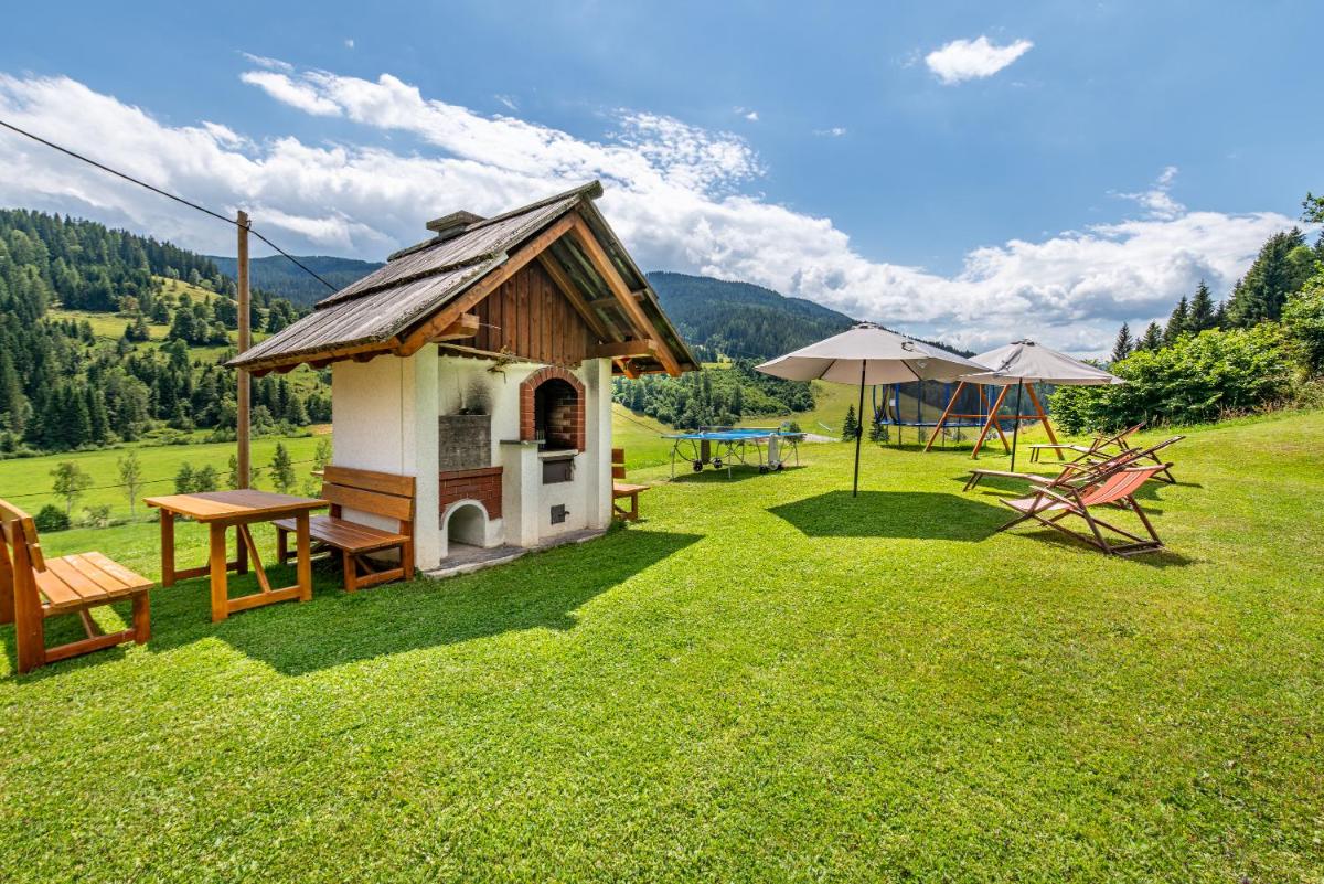 Appartement VIDMAR-WINTERTRAUM - Housity