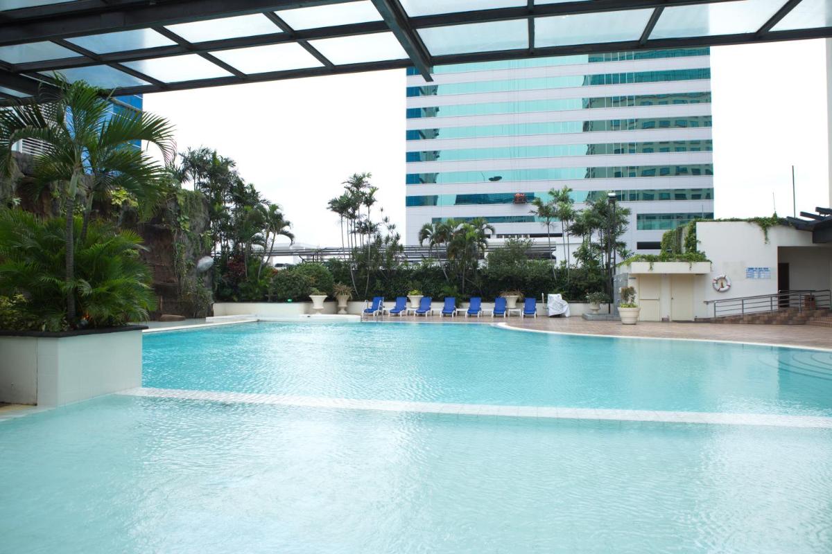 Menara Peninsula Hotel - Housity