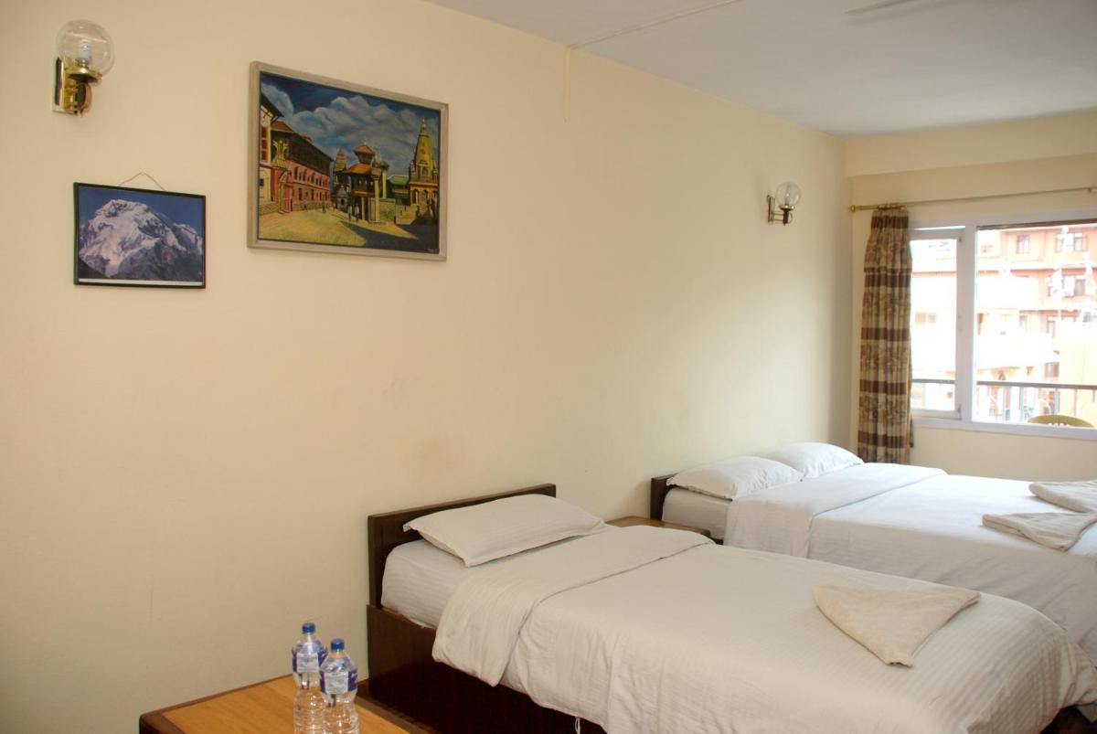 Kathmandu Madhuban Guest House - Housity