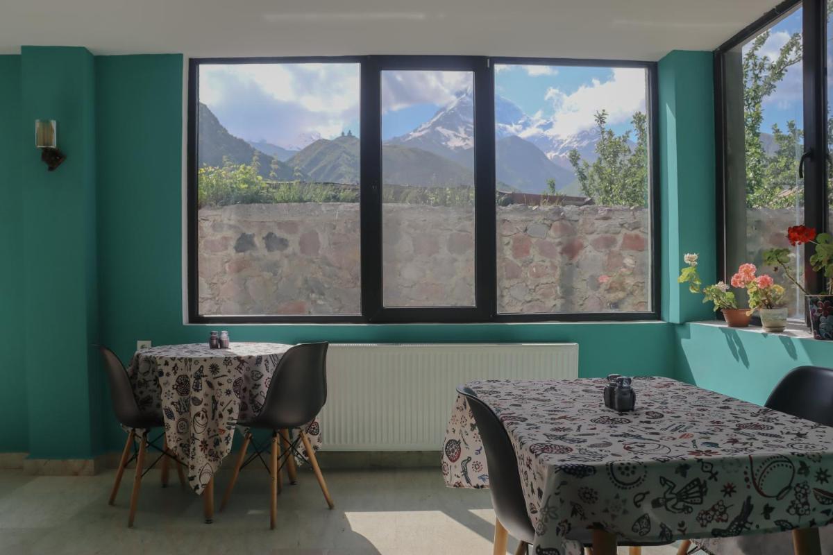 Shushabandi Kazbegi - Hizvo