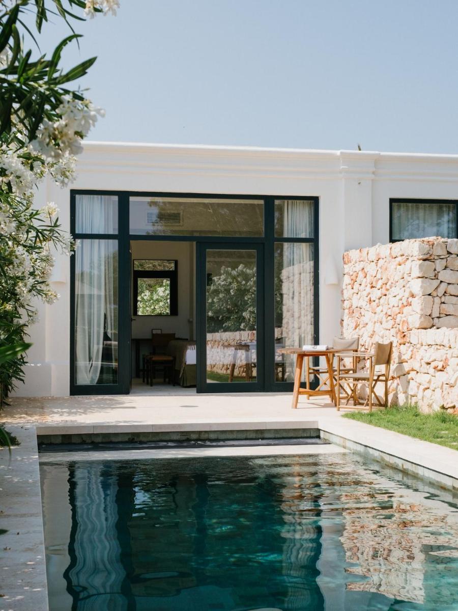 Piscina en o cerca de CAP Menorca Relais & Chateaux