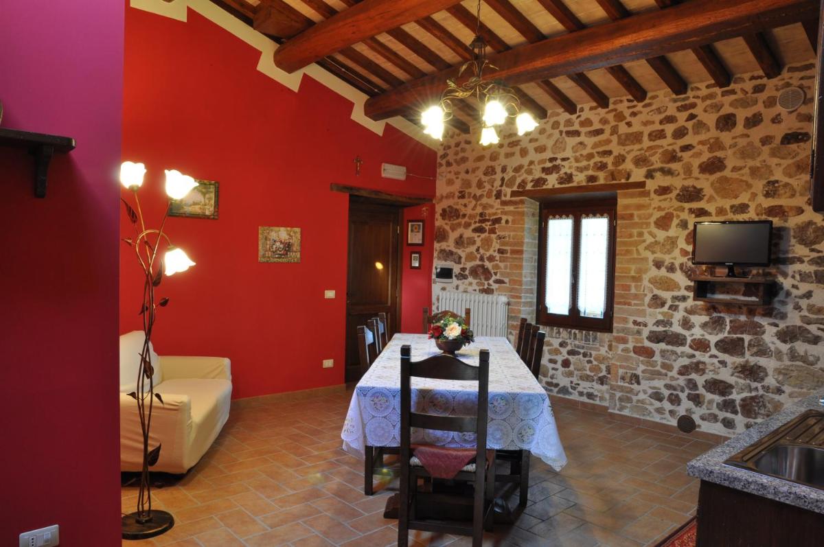 Agriturismo Arcobaleno della Torretta - Housity