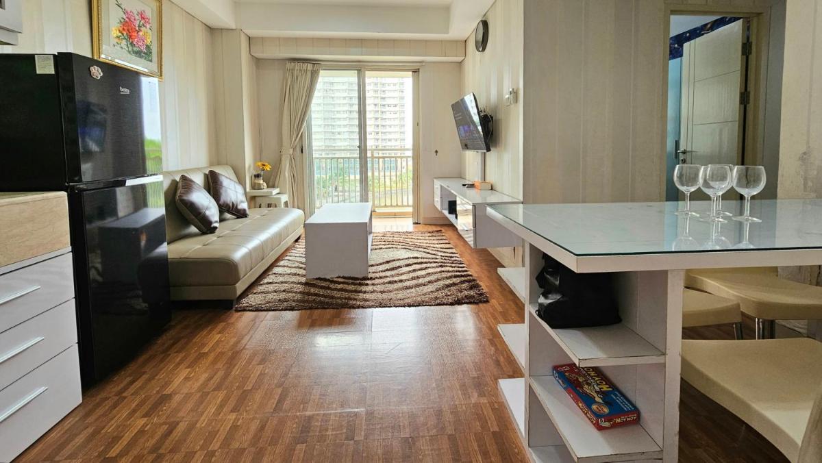 Trivium Terrace Apartment Lippo Cikarang EJIP -Min Stay 3 Nights- - Hizvo