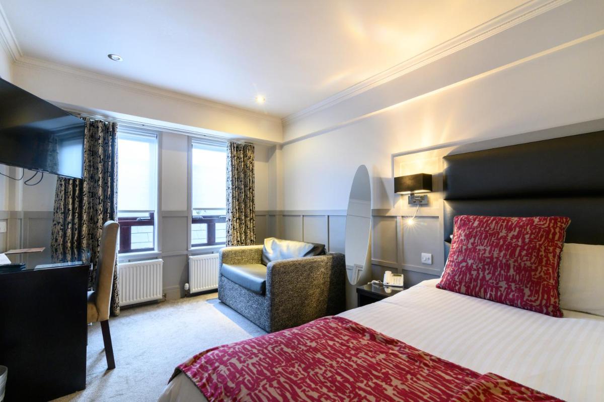 Glynhill Hotel & Spa near Glasgow Airport - Housity
