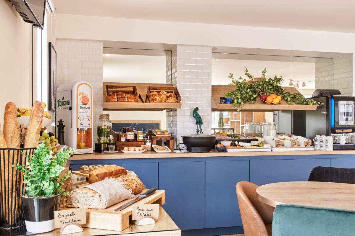 Kyriad Paris Sud Les Ulis Courtaboeuf - Housity
