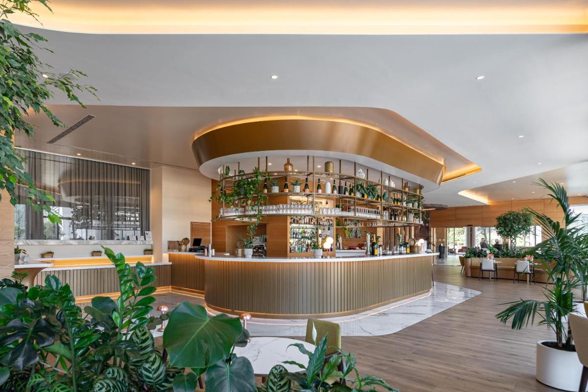 Bebidas em Hyatt Regency Lisbon
