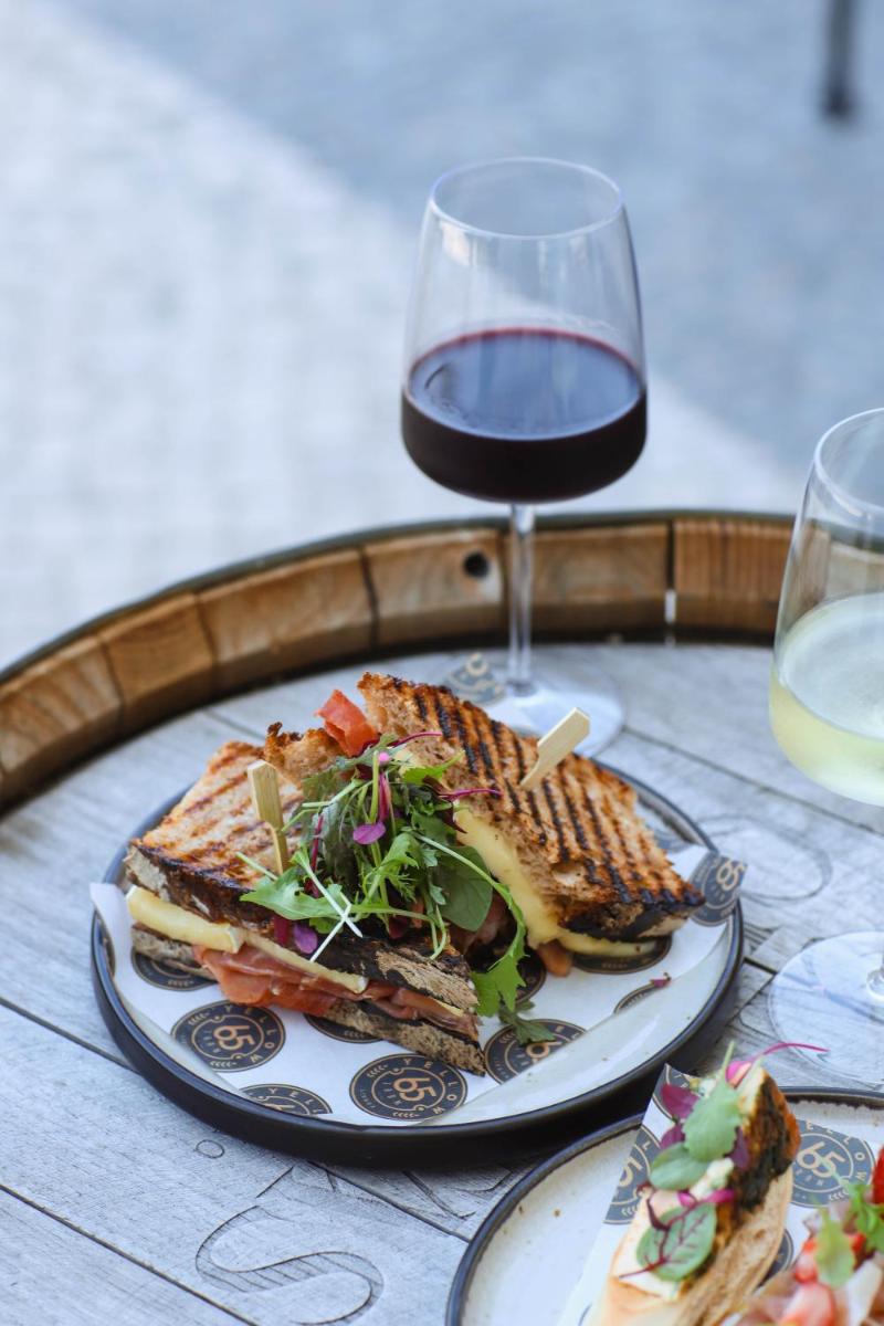 Bebidas em Hyatt Regency Lisbon