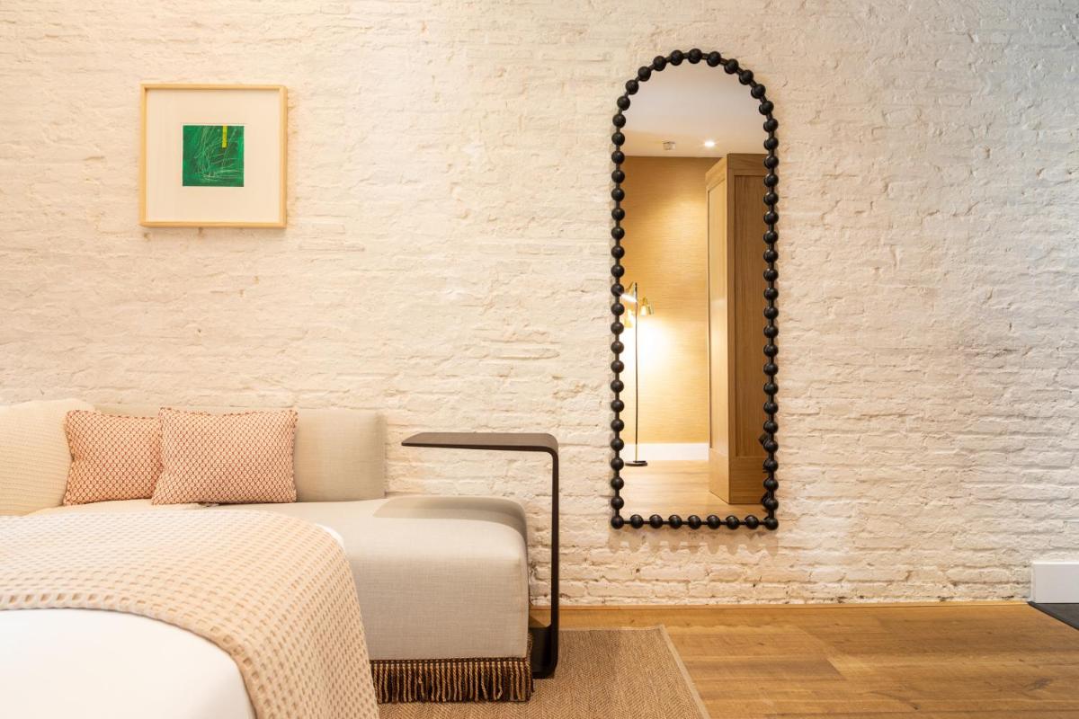 Zona de estar de Cavalta Boutique Hotel - Small Luxury Hotels