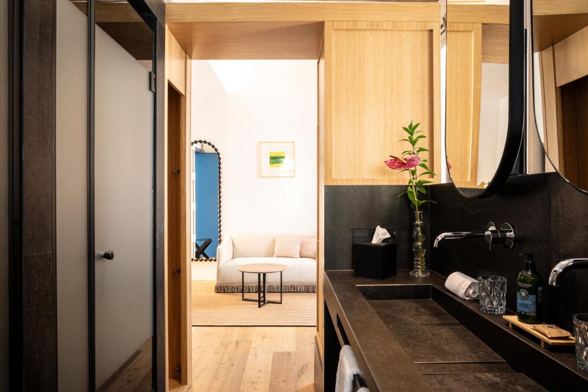 Una cocina o zona de cocina en Cavalta Boutique Hotel - Small Luxury Hotels