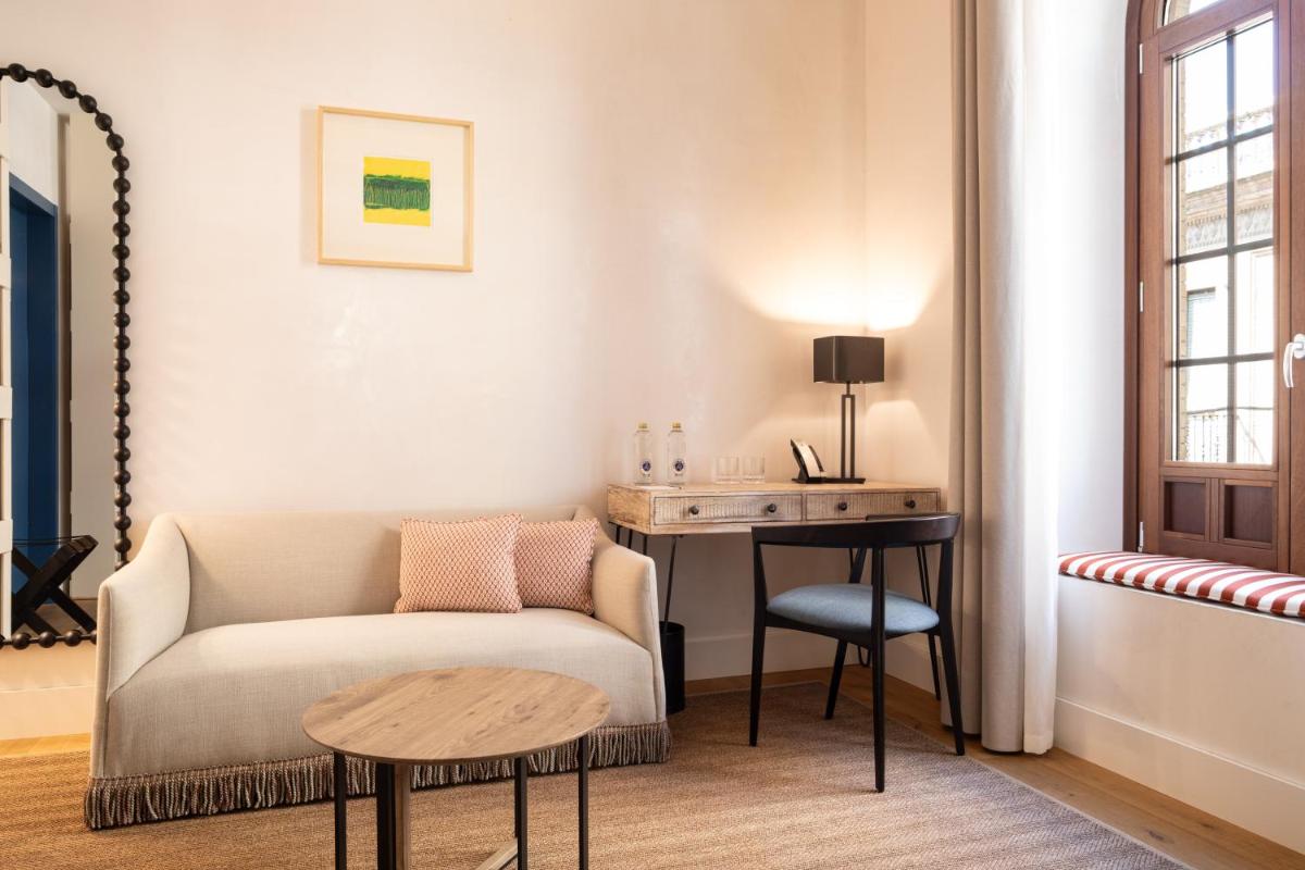 Zona de estar de Cavalta Boutique Hotel - Small Luxury Hotels