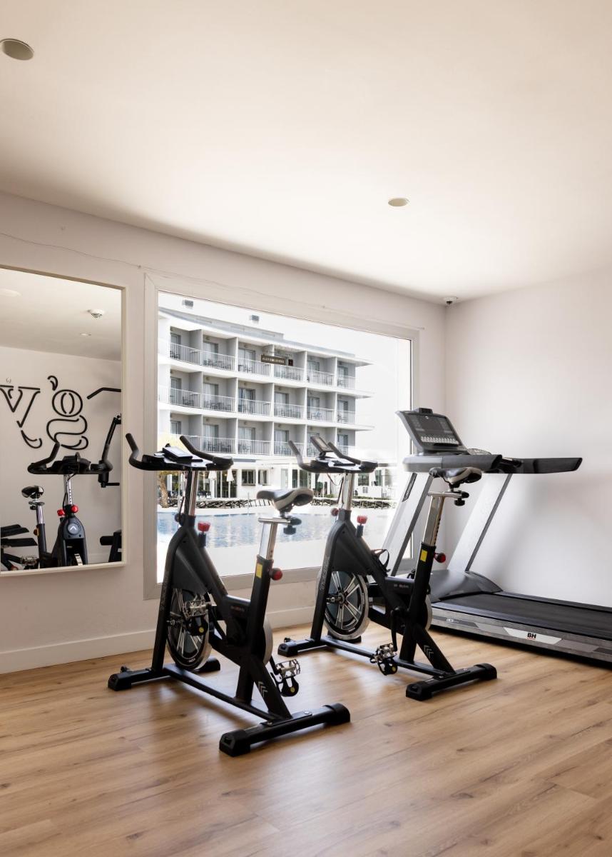 Gimnasio o instalaciones de fitness de ARTIEM Carlos - Adults Only