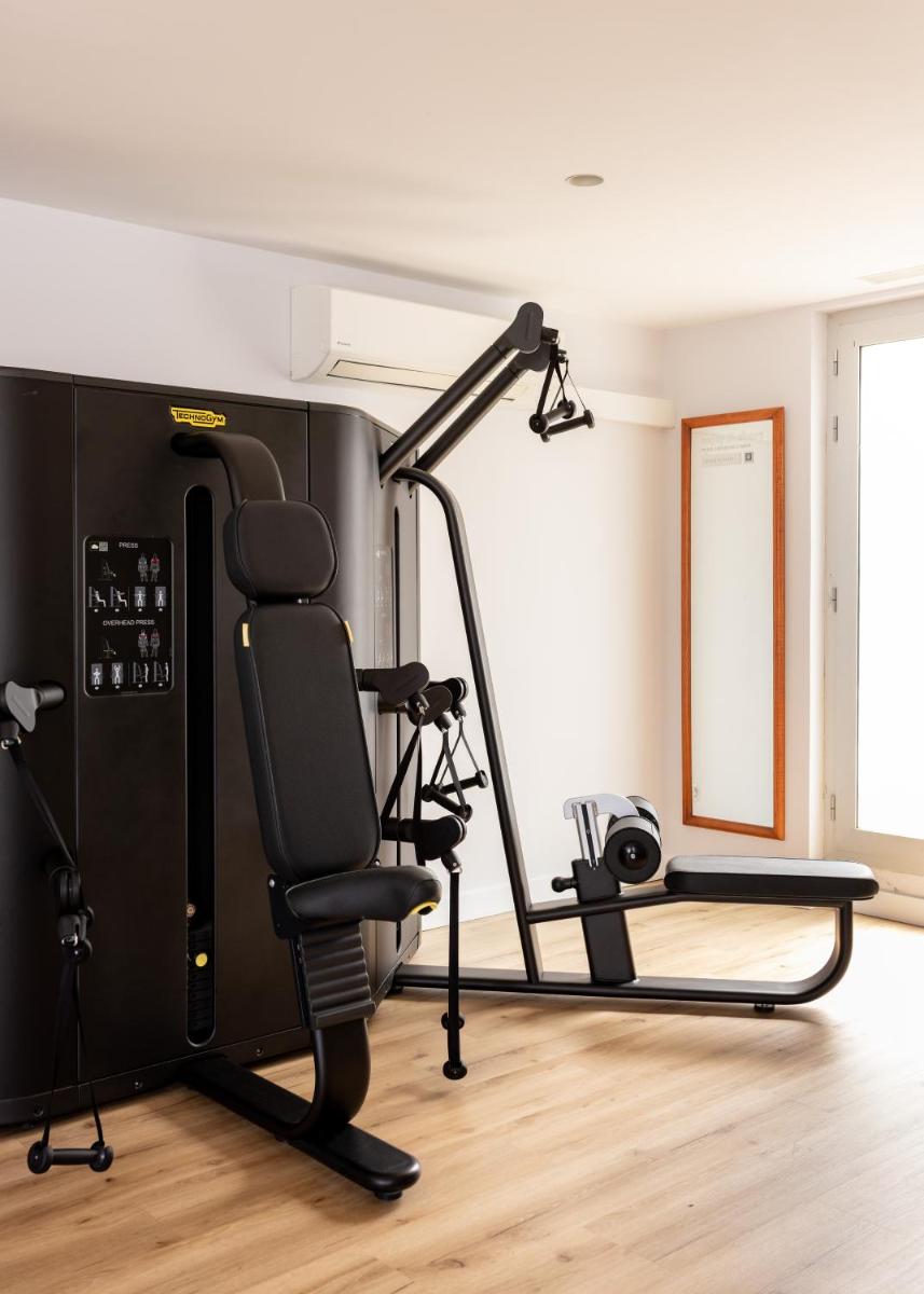 Gimnasio o instalaciones de fitness de ARTIEM Carlos - Adults Only
