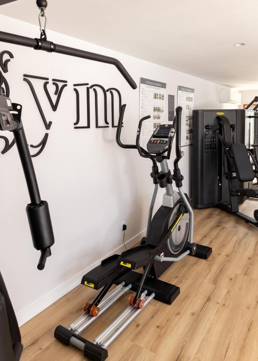 Gimnasio o instalaciones de fitness de ARTIEM Carlos - Adults Only