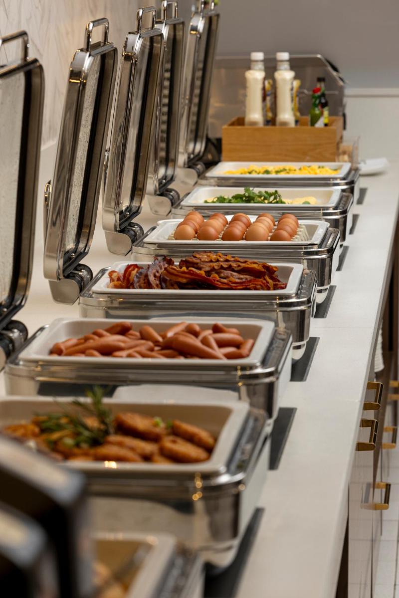 Essen im Hotel oder in der Nähe