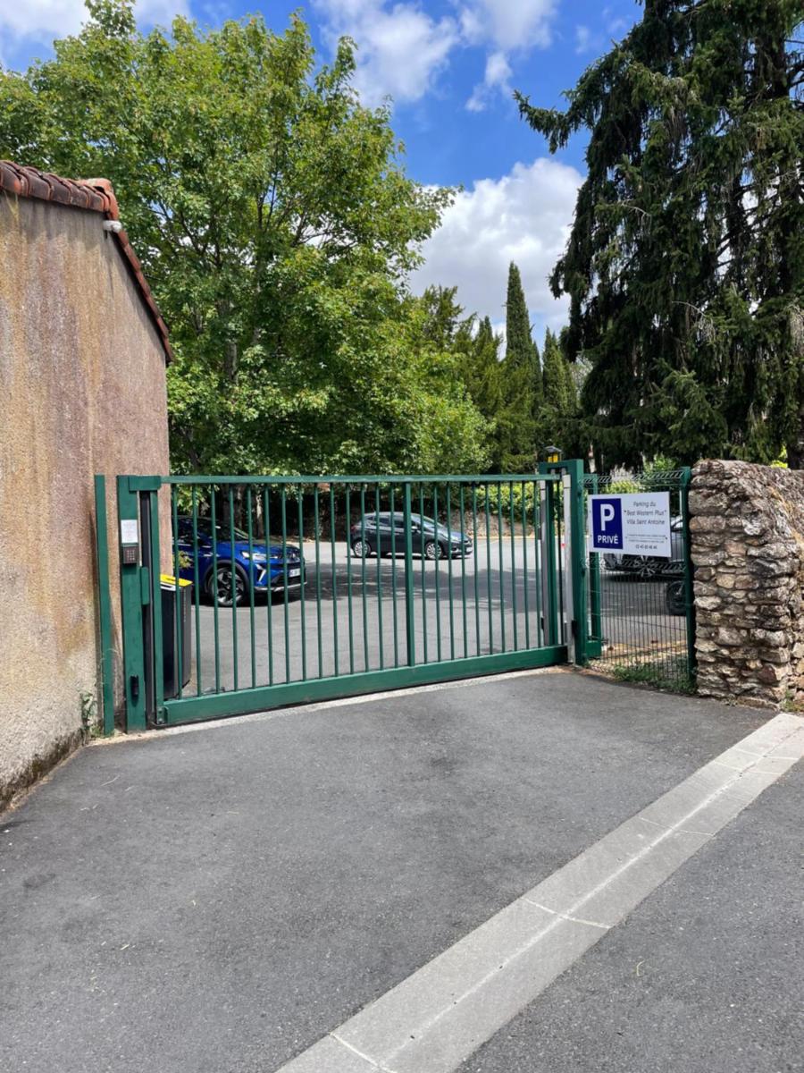 Photo de la galerie de l'établissement Best Western Plus Villa Saint Antoine Hotel & Spa, à Clisson