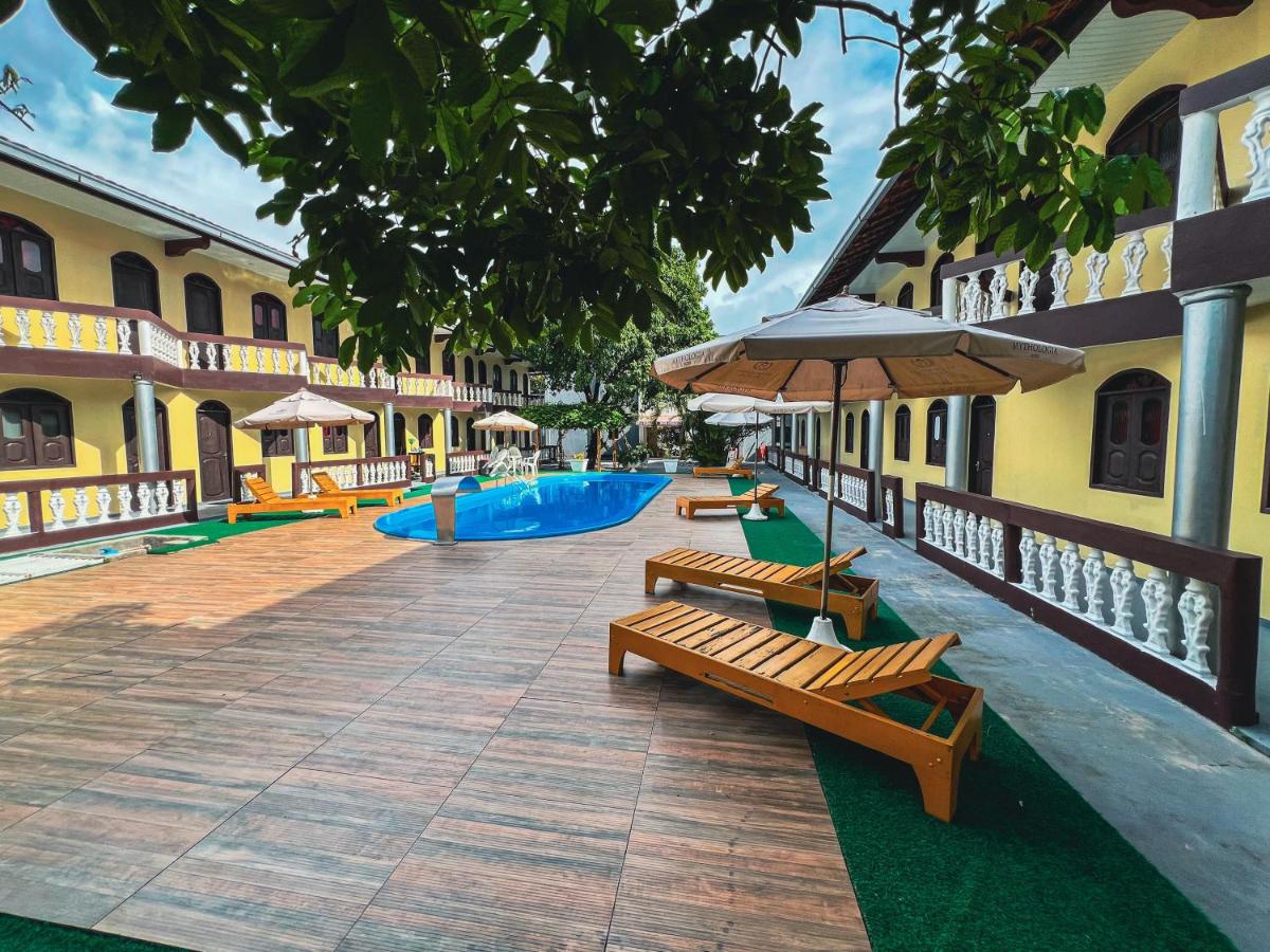 Hotel Mitologia Algodoal - Housity