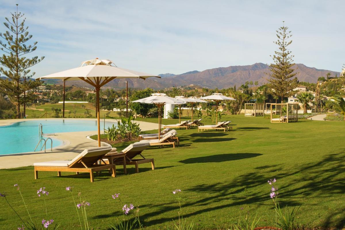 Piscina en o cerca de La Zambra Resort Mijas - Marbella - The Unbound Collection by Hyatt