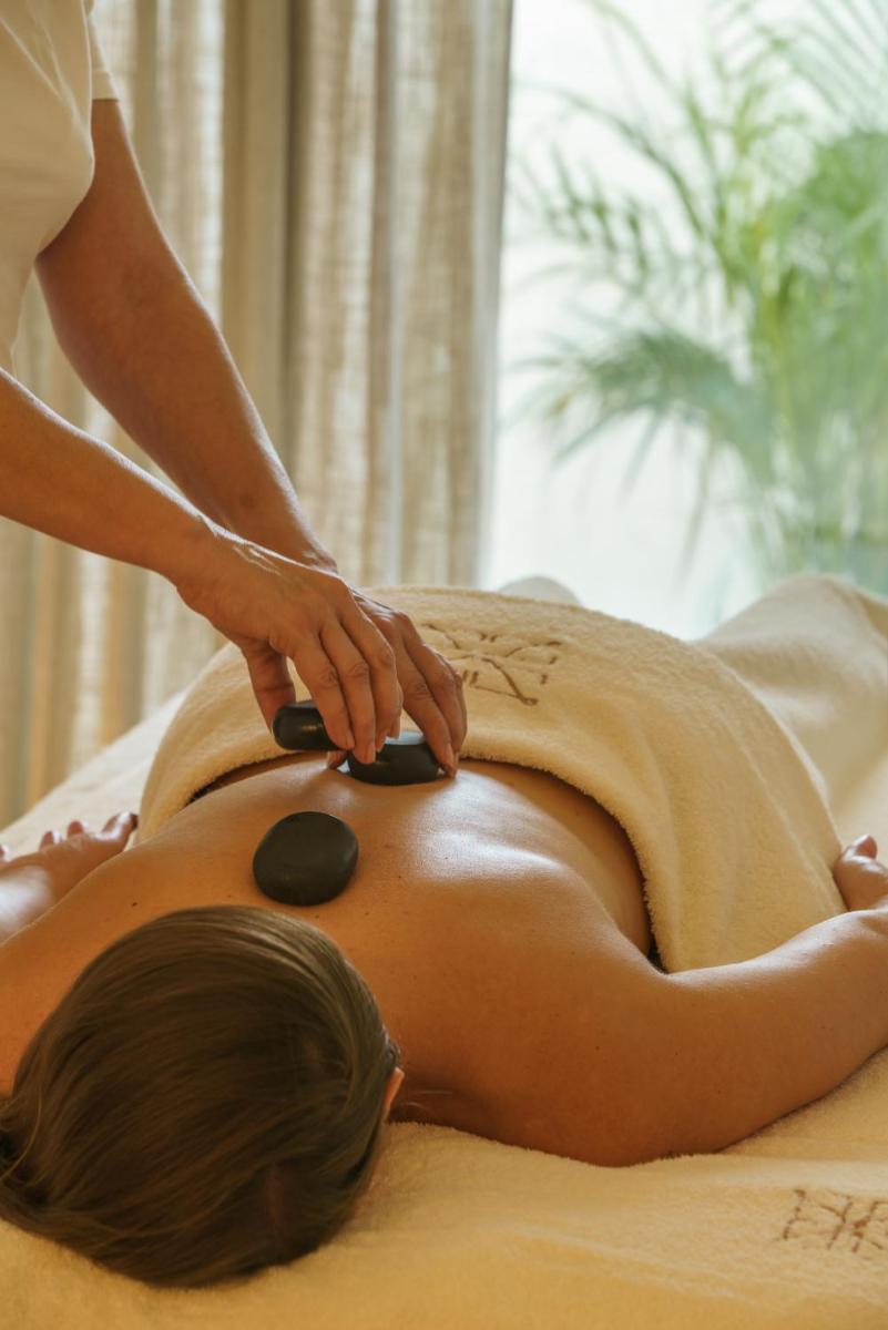 Spa o instalaciones de bienestar en La Zambra Resort Mijas - Marbella - The Unbound Collection by Hyatt