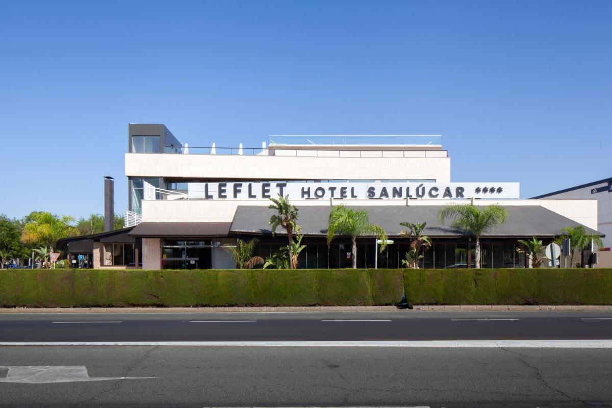 Leflet Sanlucar - Housity