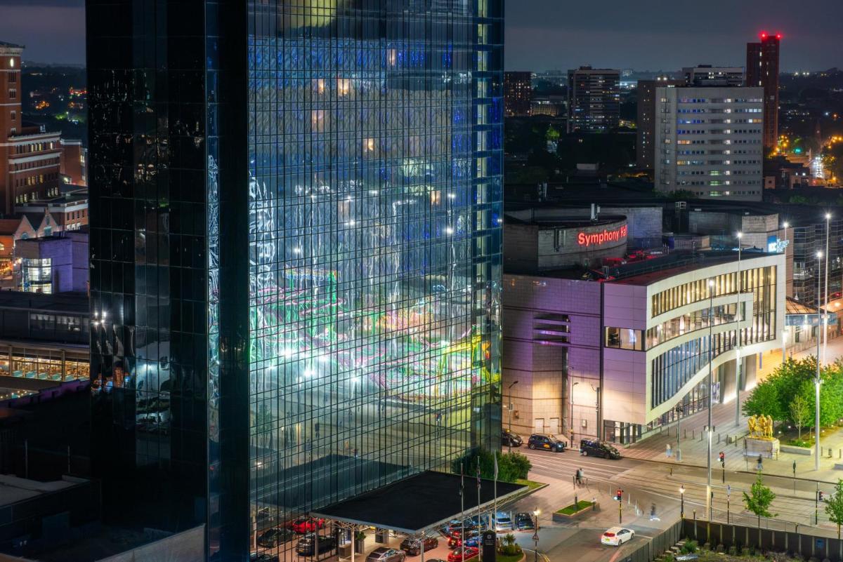 Holiday Inn Express - Birmingham - City Centre by IHG - Hizvo
