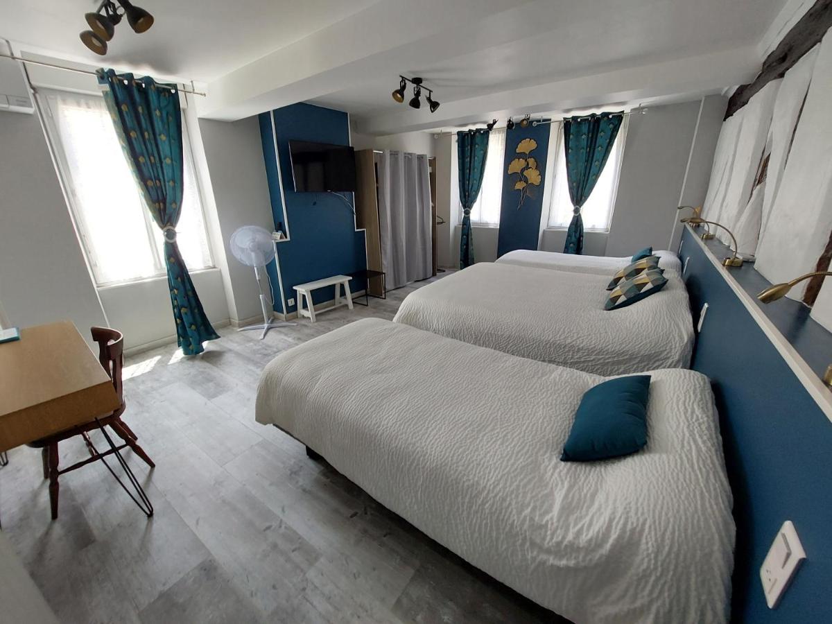 Logis Hôtel Restaurant Métropole - Housity