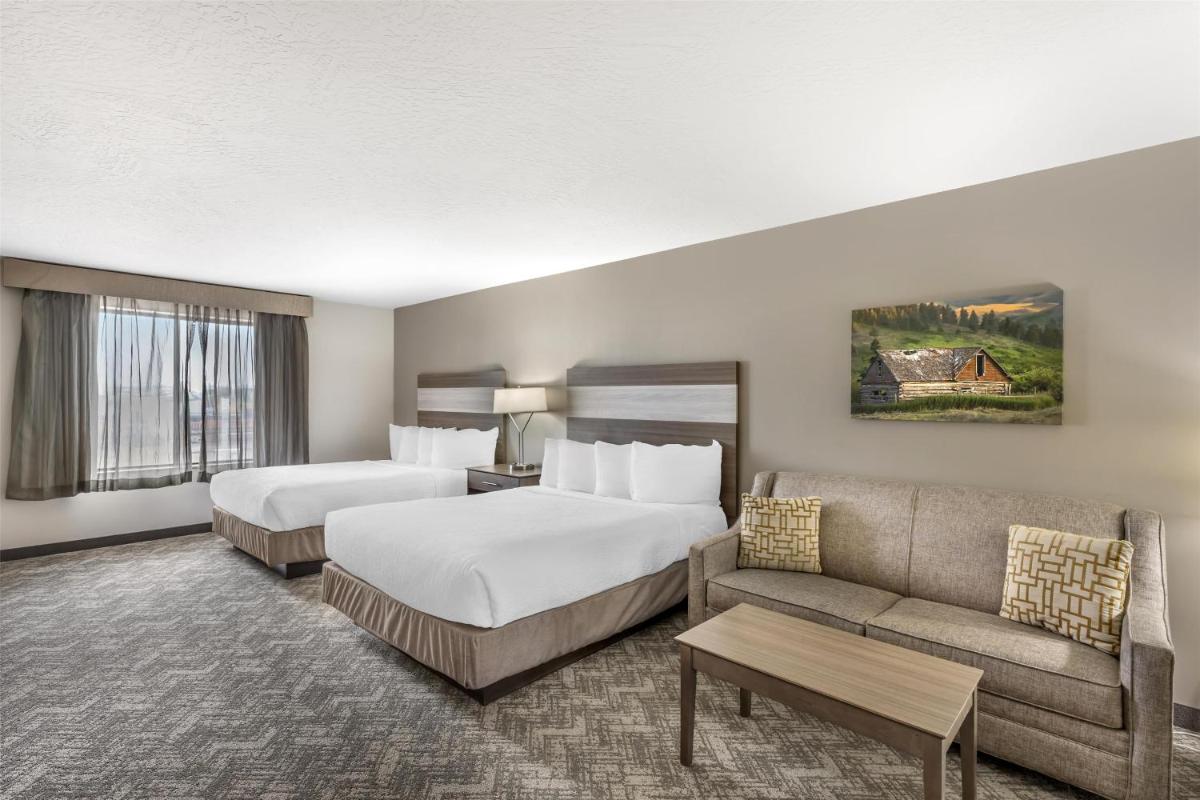 Best Western Plus Great Northern Inn - Housity