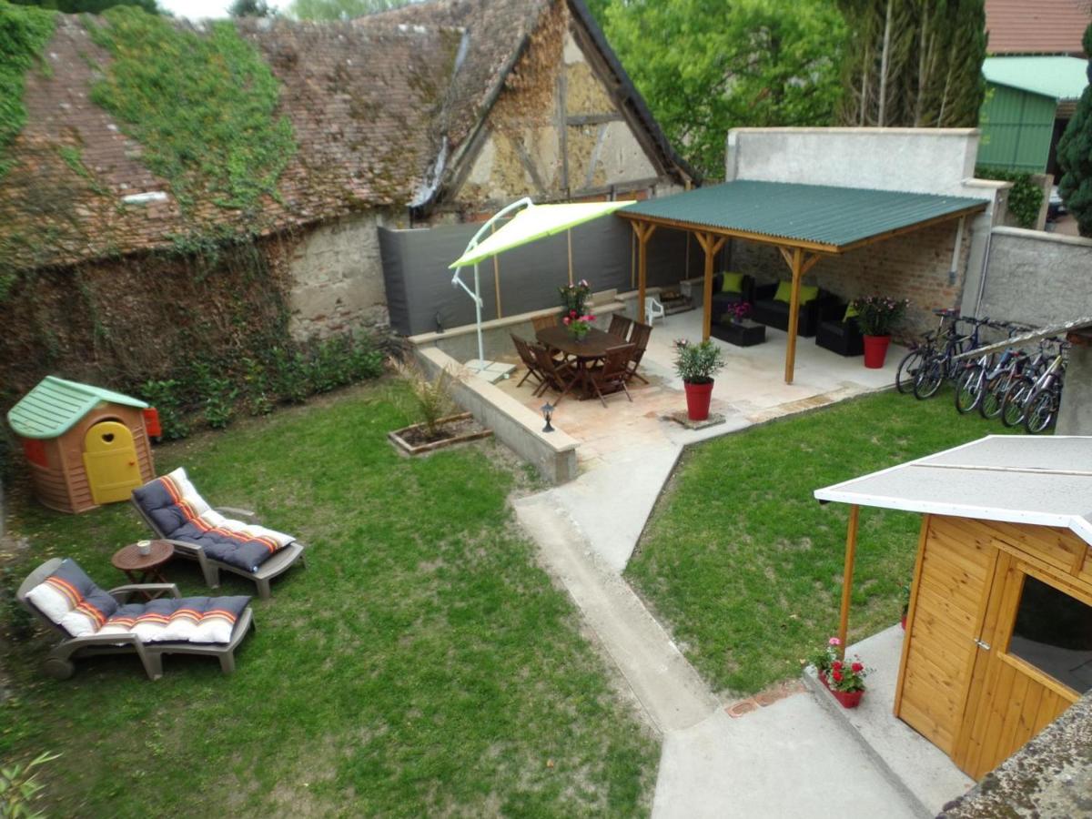 Maison contemporaine 3 niveaux à Vaumas, près de Moulins - FR-1-489-160 - Housity