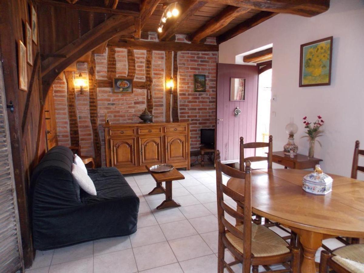 Gîte cosy à Neuvy avec jardin et animaux acceptés - FR-1-489-213 - Hizvo