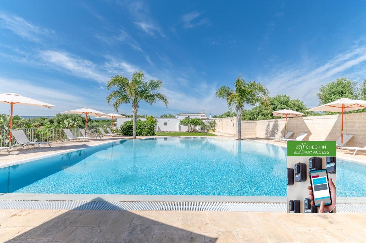 Masseria Lamagrotte By Raro Rooms - Housity