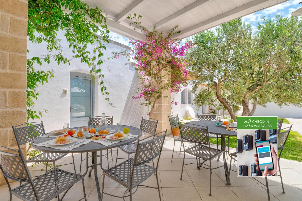 Masseria Lamagrotte By Raro Rooms - Housity