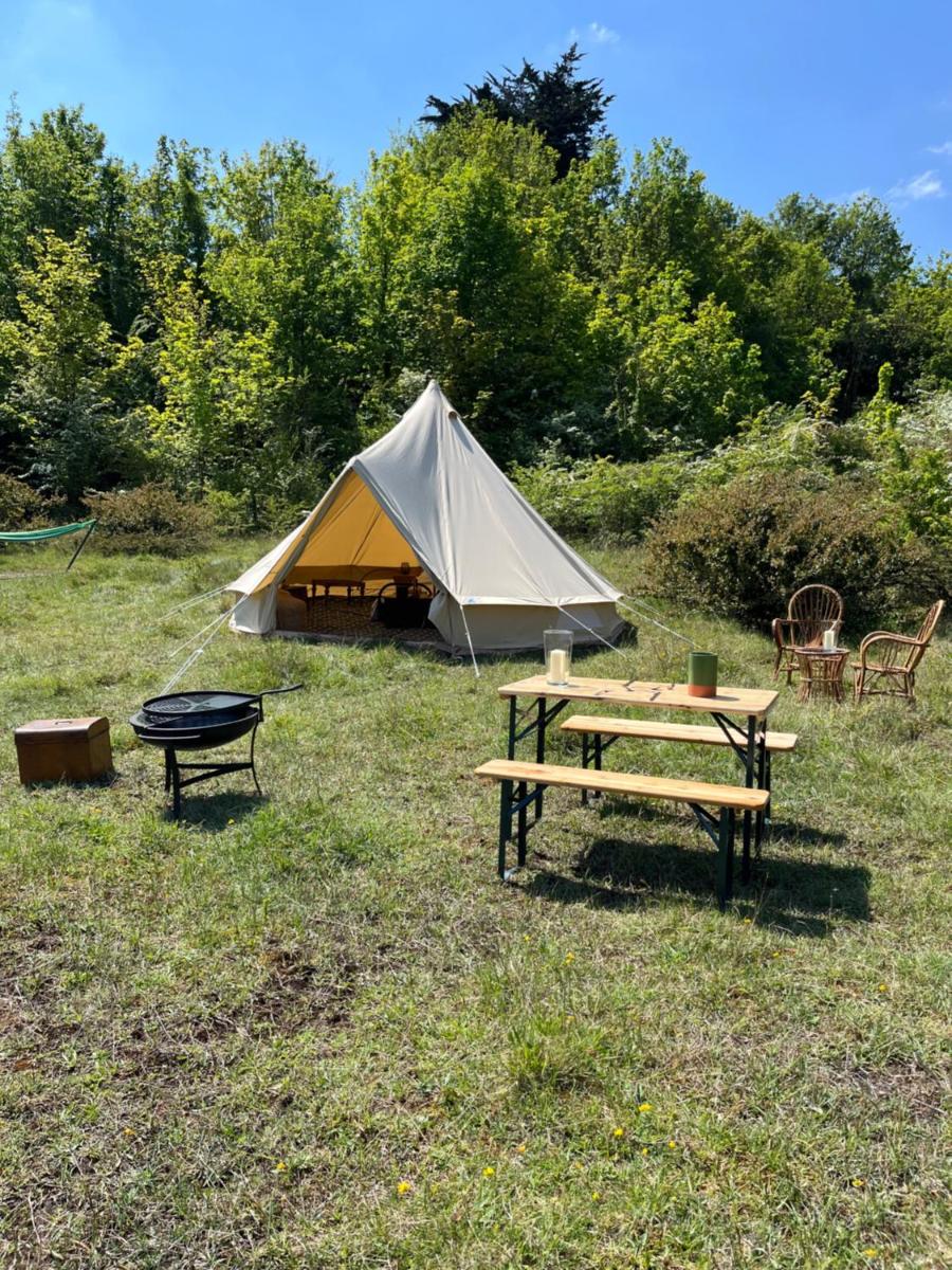 Stones and Stars Boutique Glamping in Radford Quarry - Housity