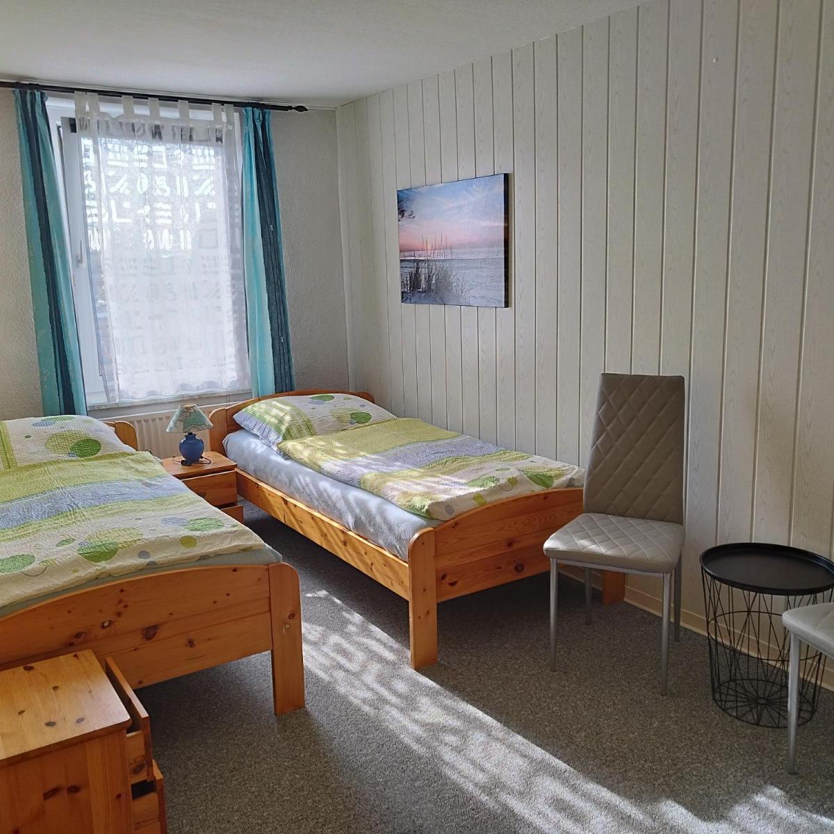 Apartment Ostsee Haus Sandra - Housity
