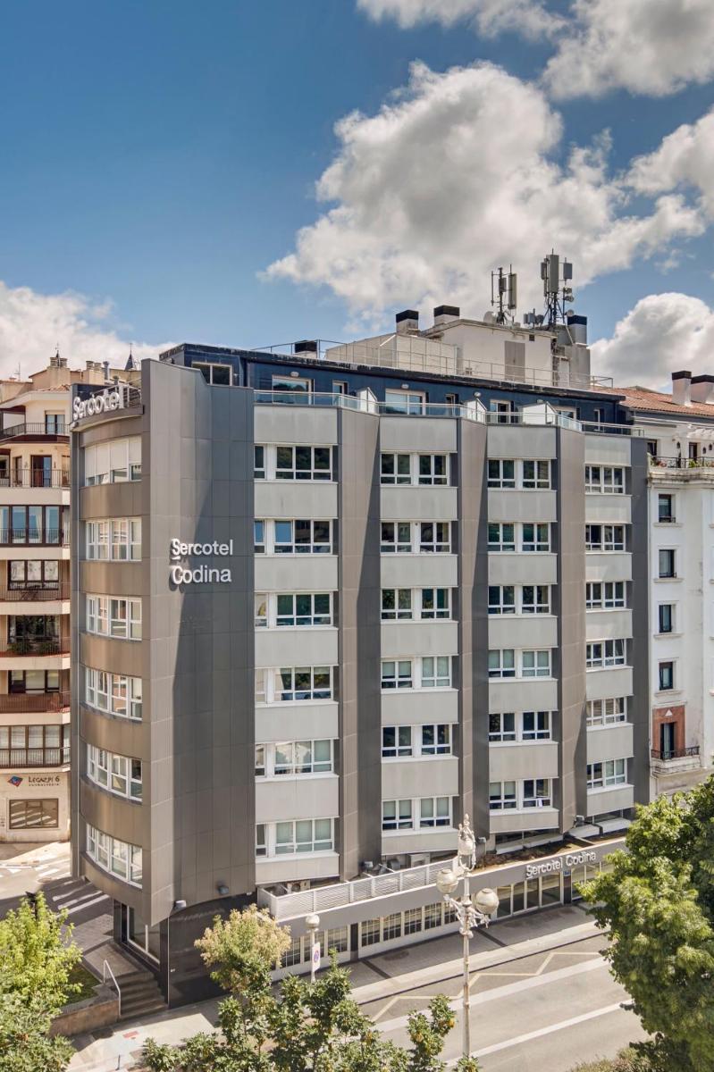 Sercotel Codina - Hizvo