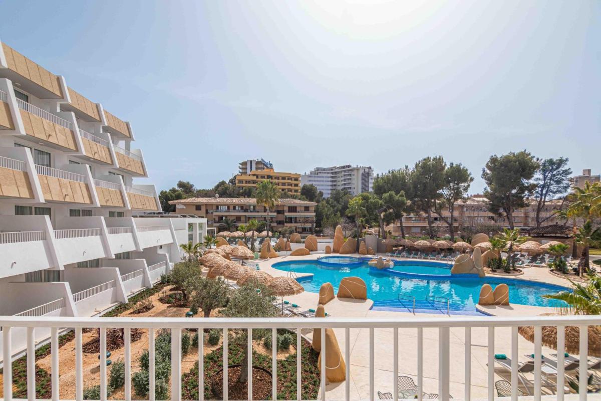 Piscina en o cerca de MarSenses Rosa del Mar Hotel & Spa