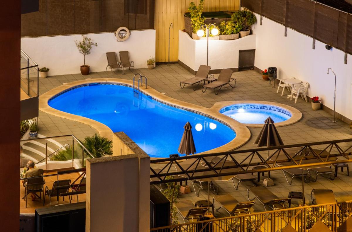 Piscina en o cerca de Petit Palau - Adults Only