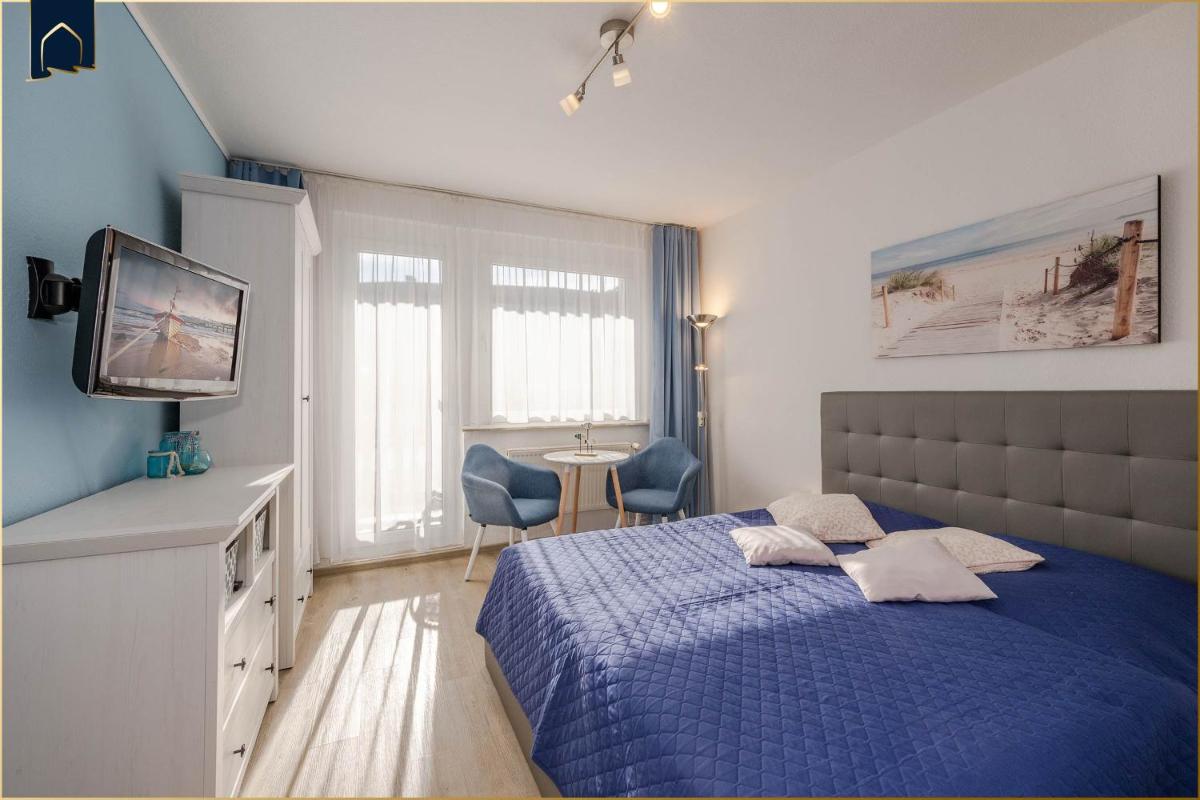 Nur 100m zum Strand FeWo Seebrise 109 by Pro Home Appartements - Housity