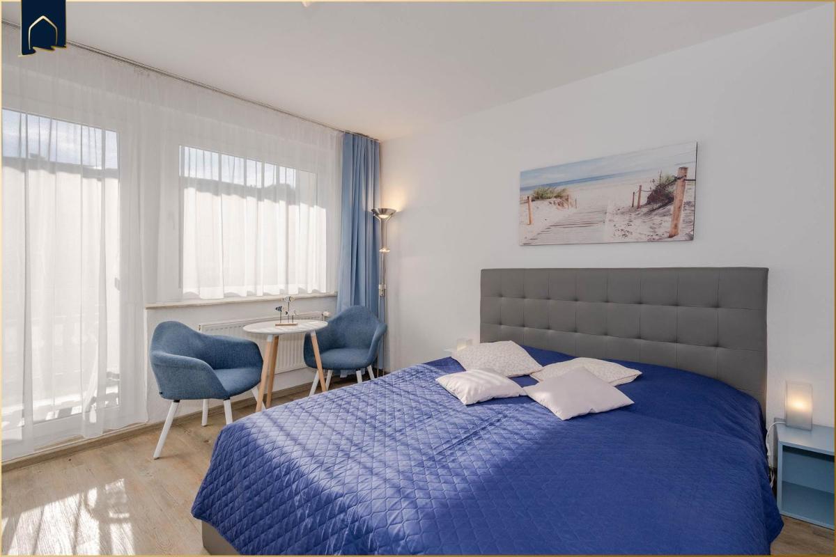 Nur 100m zum Strand FeWo Seebrise 109 by Pro Home Appartements - Housity
