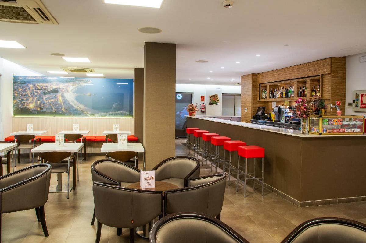 Bebidas en Petit Palau - Adults Only