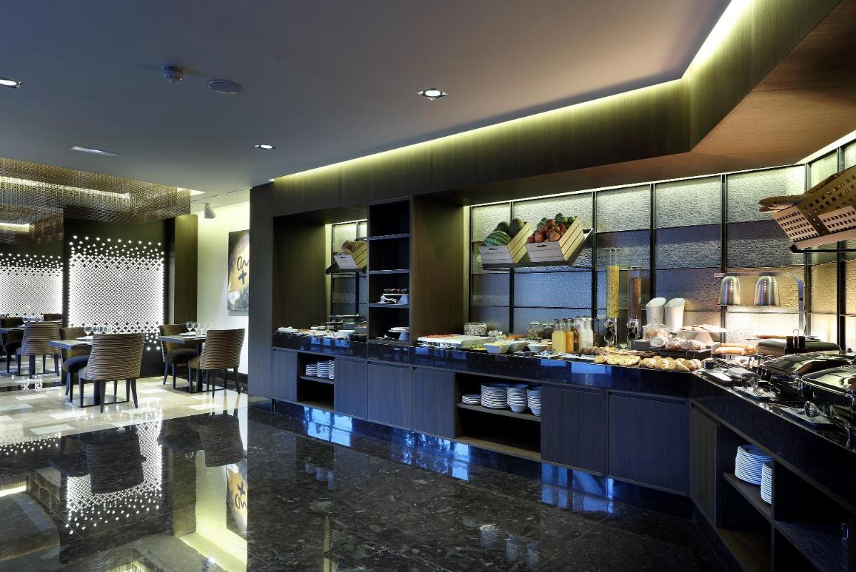 Imagen de la galería de Áurea Washington Irving by Eurostars Hotel Company, en Granada