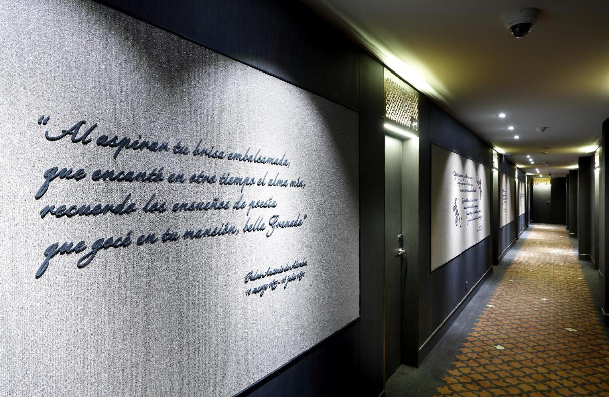 Imagen de la galería de Áurea Washington Irving by Eurostars Hotel Company, en Granada