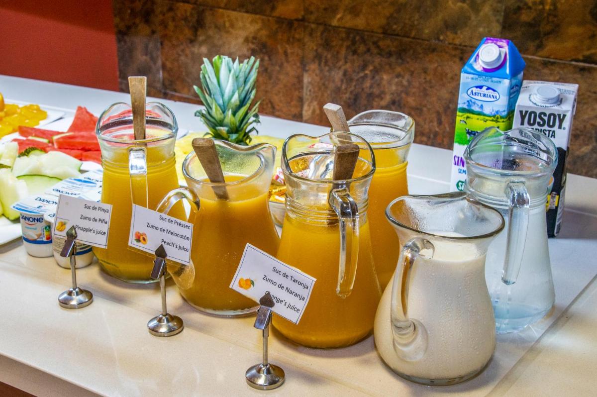 Bebidas en Petit Palau - Adults Only