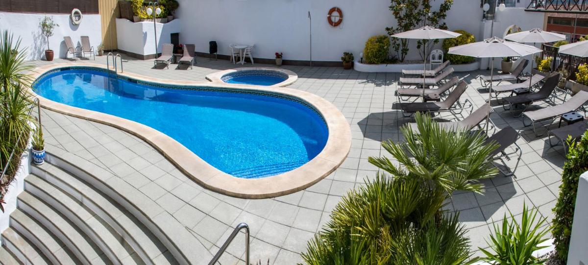 Piscina en o cerca de Petit Palau - Adults Only