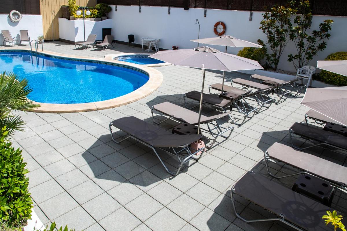 Piscina en o cerca de Petit Palau - Adults Only