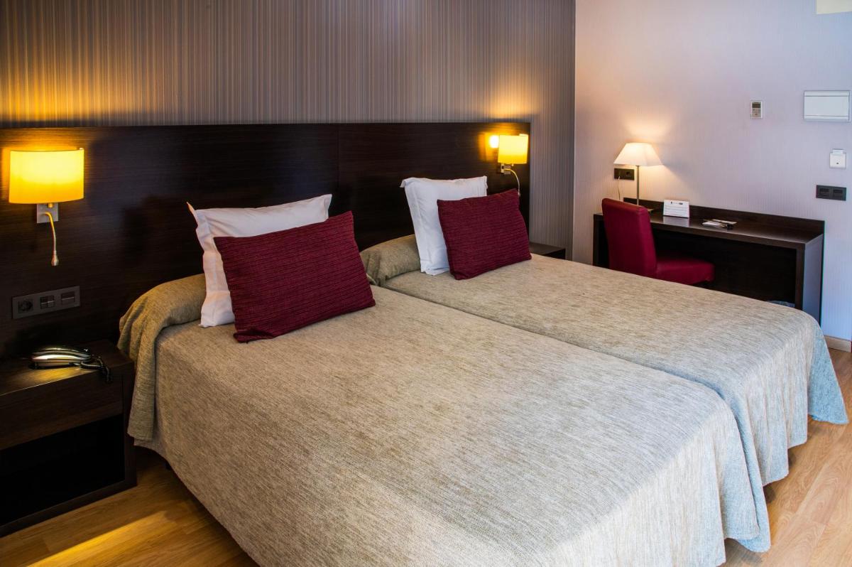 Cama o camas de una habitación en Petit Palau - Adults Only