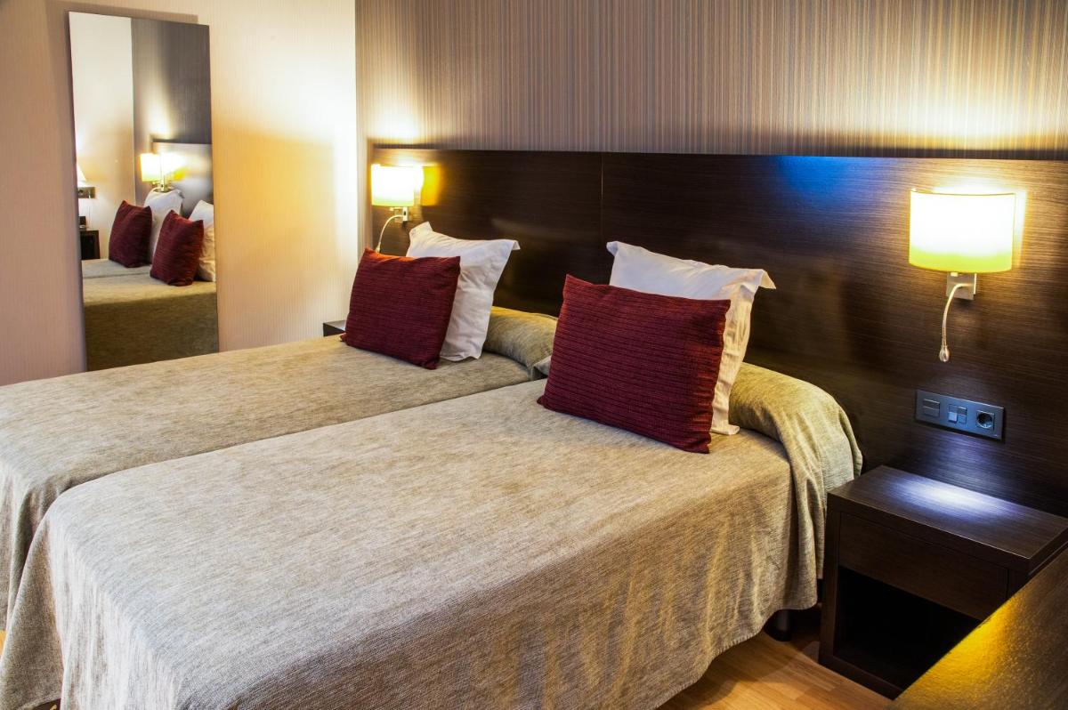 Cama o camas de una habitación en Petit Palau - Adults Only