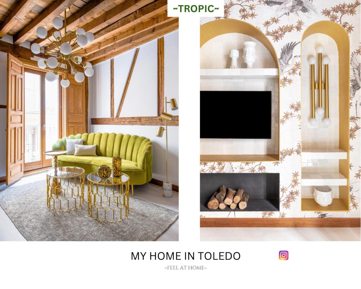 ~TROPIC~ Unique place near the Cathedral - Hizvo