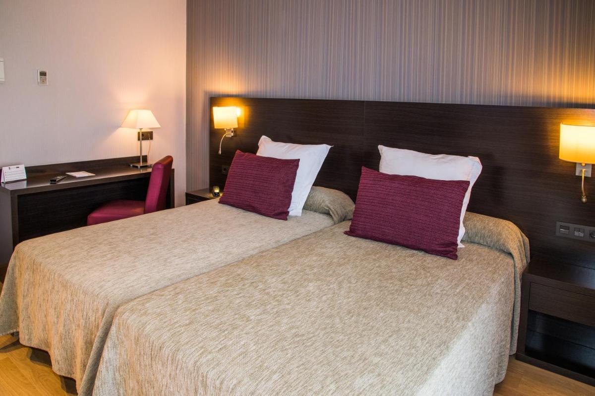 Cama o camas de una habitación en Petit Palau - Adults Only