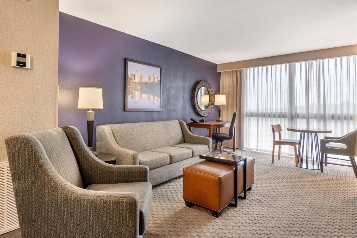 Drury Inn & Suites Atlanta Morrow - Housity
